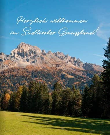 ZauberTopf - Südtirol mixt! - Neuauflage 2023 - Wundermix GmbH