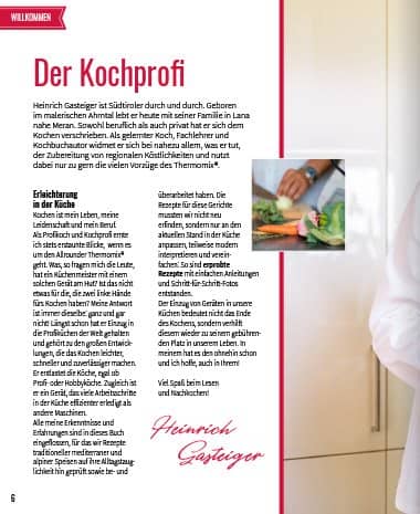 ZauberTopf - Südtirol mixt! - Neuauflage 2023 - Wundermix GmbH