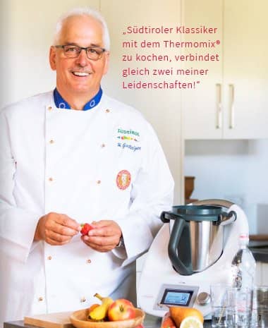 ZauberTopf - Südtirol mixt! - Neuauflage 2023 - Wundermix GmbH