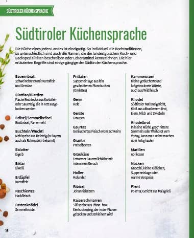ZauberTopf - Südtirol mixt! - Neuauflage 2023 - Wundermix GmbH