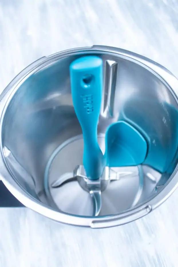 Calotti® | Drehkellenspatel für Thermomix TM7, TM6, TM5, TM31 - Wundermix GmbH