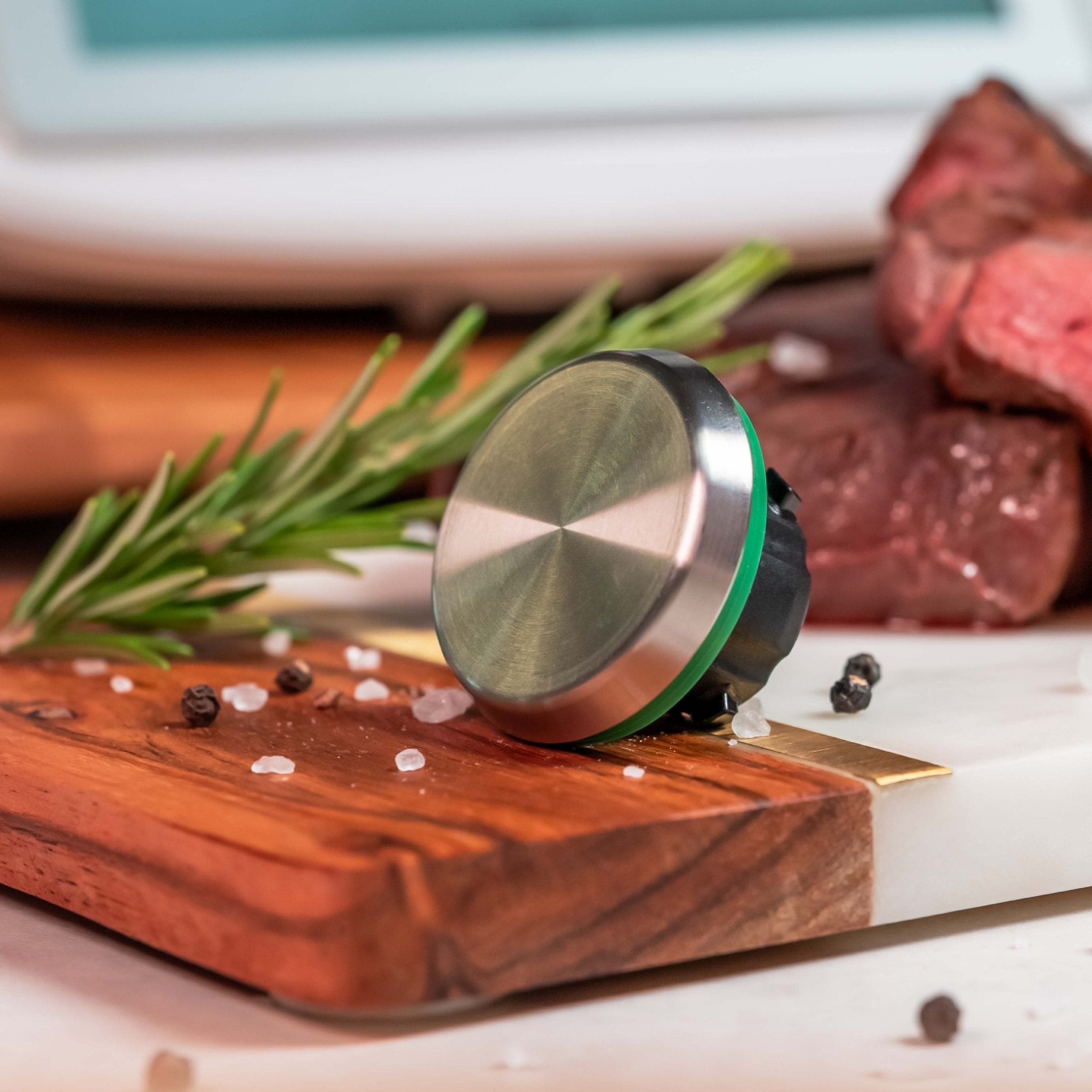[B - Ware] WunderCap® | Der revolutionäre Thermomix - Messerersatz - Wundermix GmbH