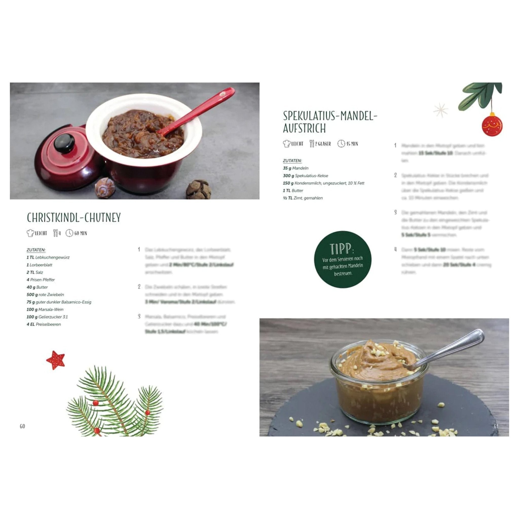 Bayerische Weihnachten - Wundermix GmbH