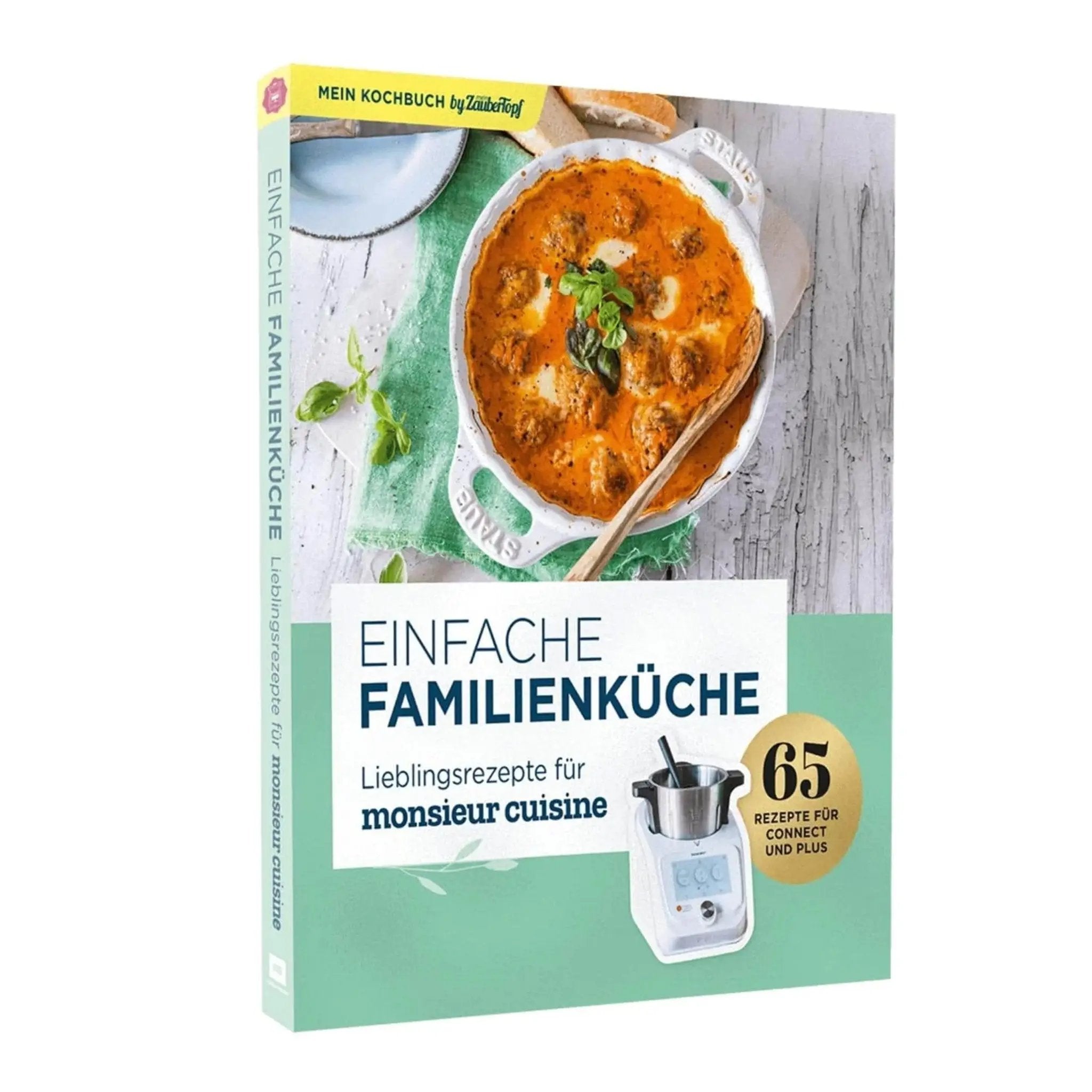 ZauberMix - Einfache Familienküche - Wundermix GmbH