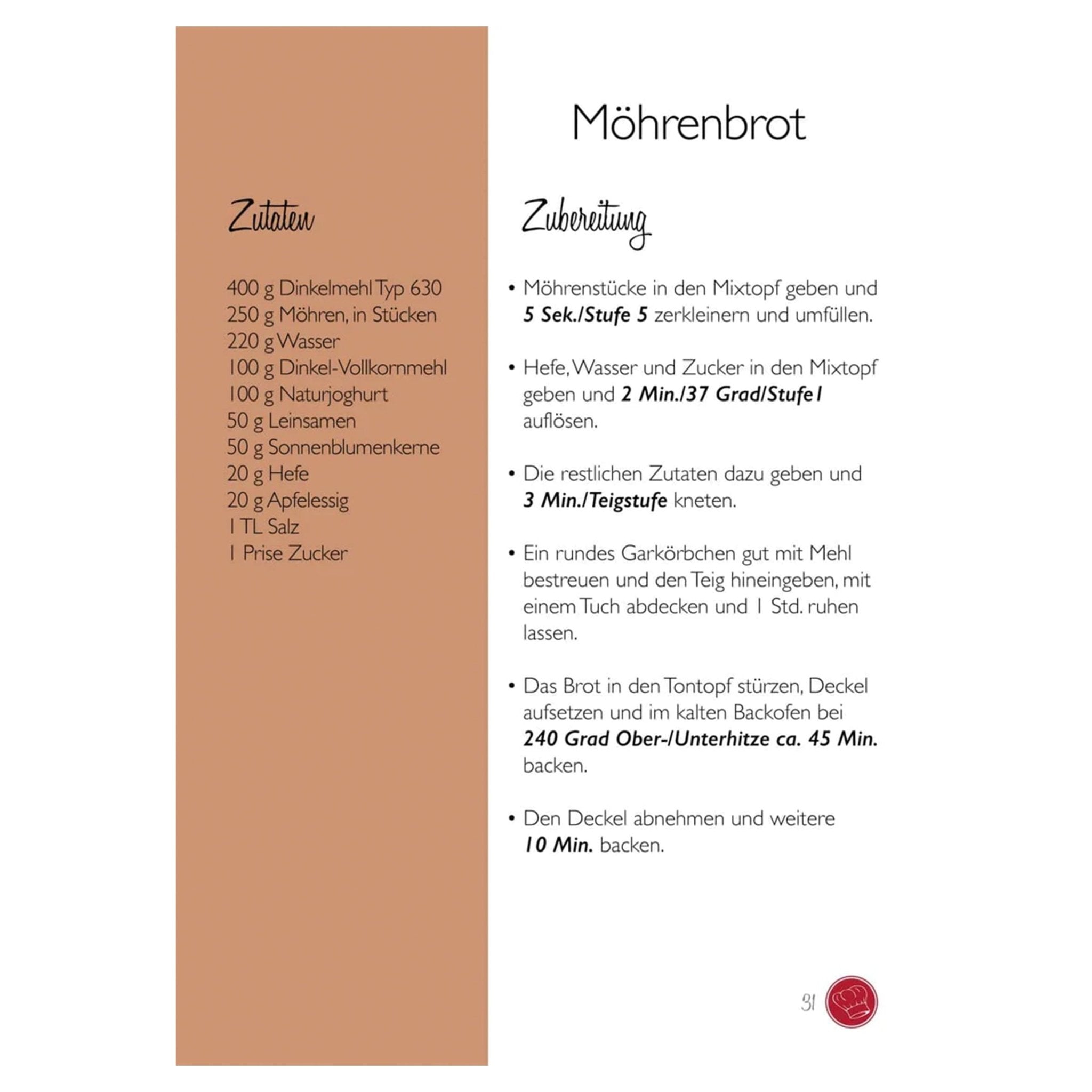 Einfache Brotrezepte für den Thermomix® - Wundermix GmbH