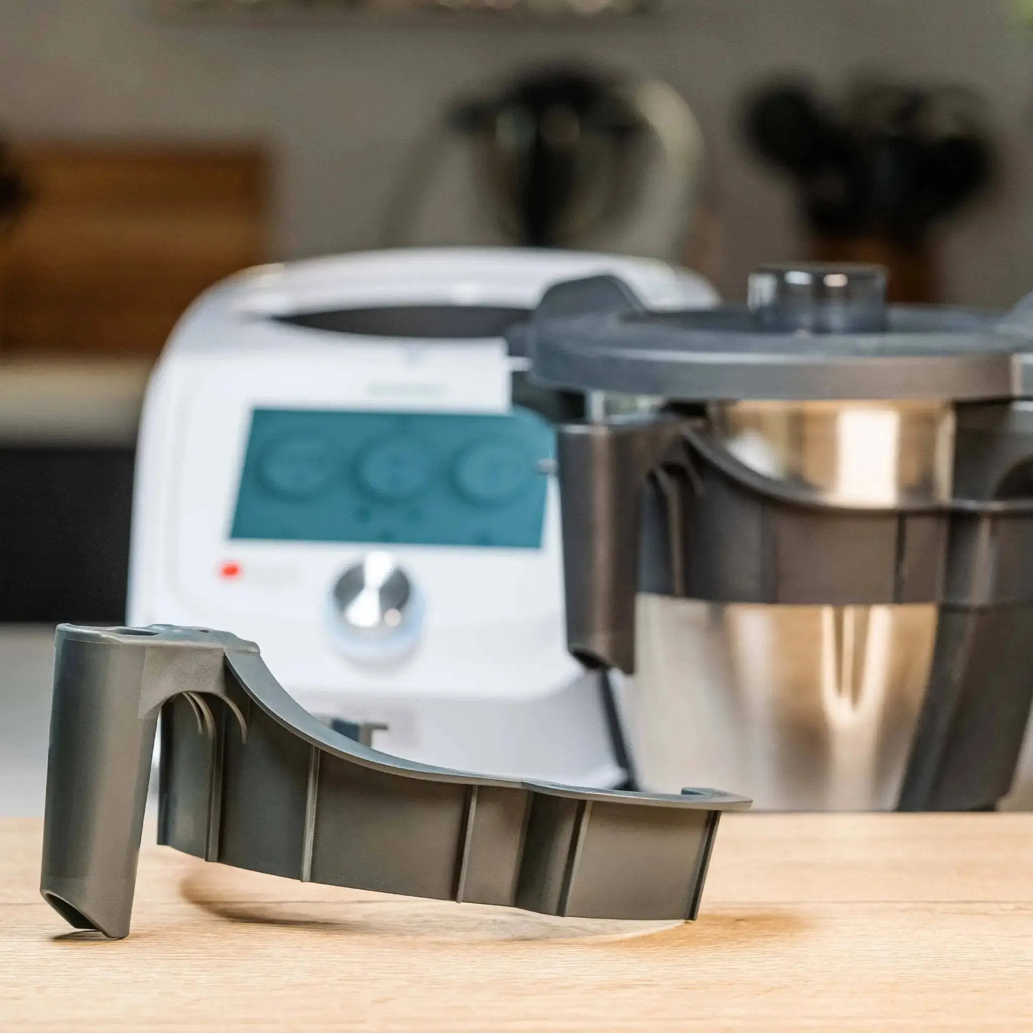 WunderGrip® | Einhand - Griff für den Monsieur Cuisine Connect/Trend Mixtopf - Wundermix GmbH